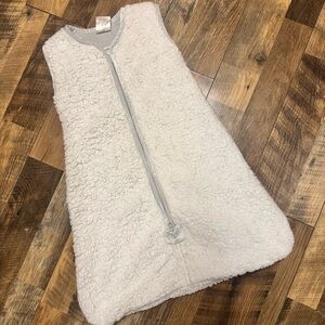 UGG Cream Sherpa Sleep Sack/blanket